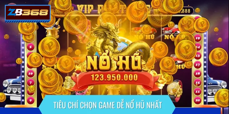 Nổ Hũ ZB368