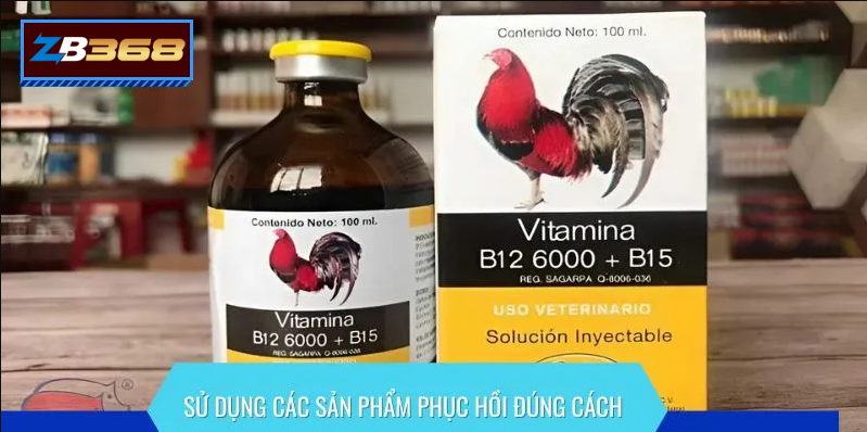 Thuốc bổ cho gà đá CPC để chiến lực tăng cao